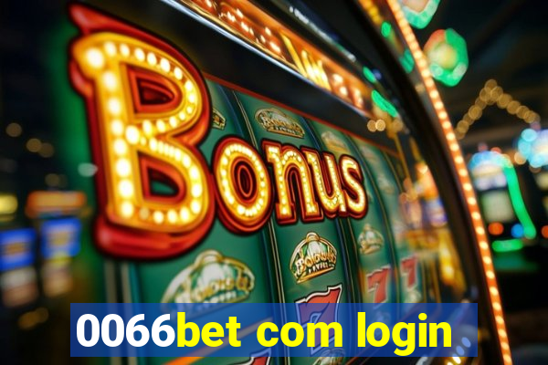 0066bet com login